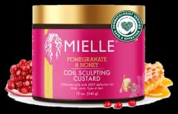 Mielle Organics Pomegranate & Honey Coil Sculpting Custard