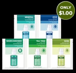 네이처리퍼블릭 Good Skin Mask Sheet (5 Option)