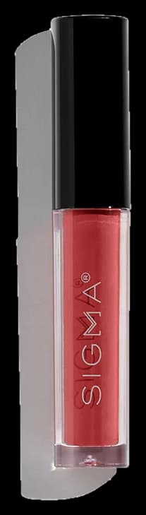 Sigma Beauty Mini Liquid Lipstick - Fable