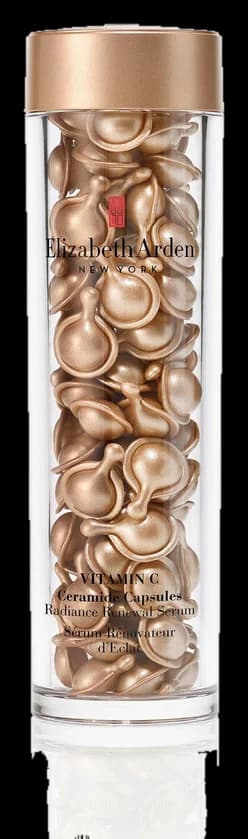 엘리자베스아덴 Vitamin C Ceramide Capsules Radiance Renewal Serum