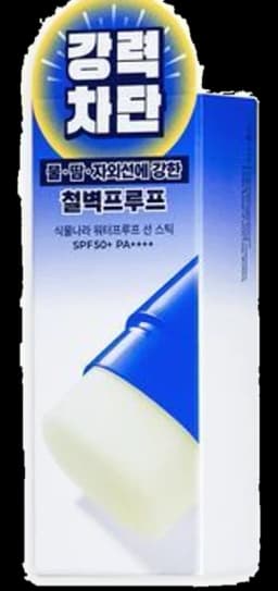 워터프루프 선 스틱 30g 단품/