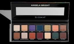 Sigma Beauty Sigma x Angela Bright Eyeshadow Palette