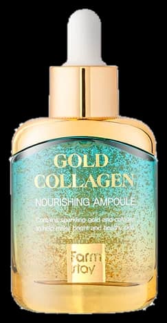 Farmstay Gold Collagen Nourishing Ampoule