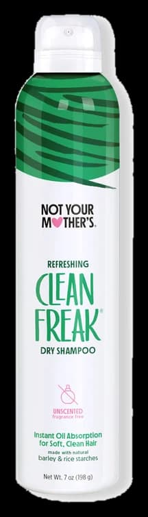 Not Your Mother's Unscented Dry Shampoo