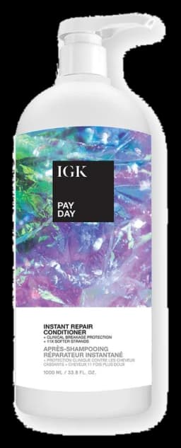 IGK Hair Pay Day Conditioner Liter