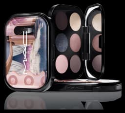 M·A·C Connect In Colour Eye Shadow Palette: Encrypted Kryptonite - Multi