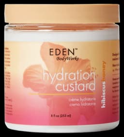 Eden BodyWorks Hibiscus Honey Hydration Custard