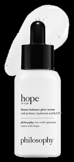 philosophy Biome-Balance Glow Serum
