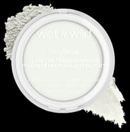 wet n wild Bare Focus Clarifying Finishing Powder | Translucent