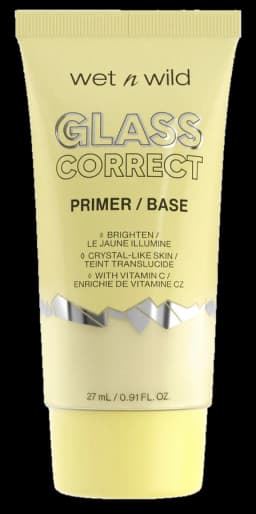 wet n wild Prime Focus Glass Correct Primer | Yellow
