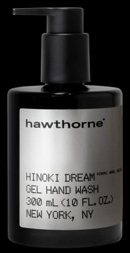 Hawthorne Hinoki Dream Gel Hand Wash