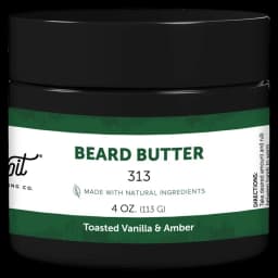 Detroit Grooming Beard Butter - 313 4 Oz