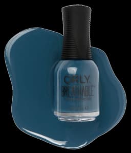 ORLY I’m Easily Suede