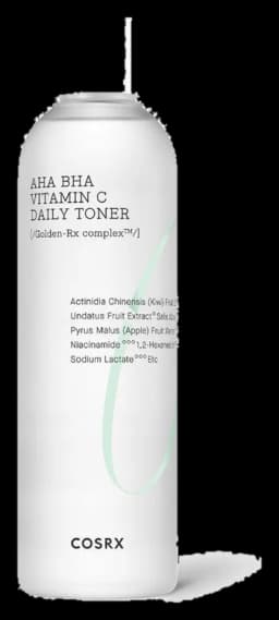 코스알엑스 Refresh ABC Daily Toner (AHA BHA Vitamin C)