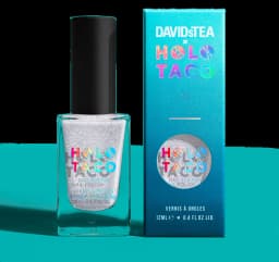 Holo Taco Pearl Grey