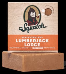 Dr. Squatch Lumberjack Lodge