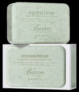 Baxter of California EXFOLIATING BODY BAR