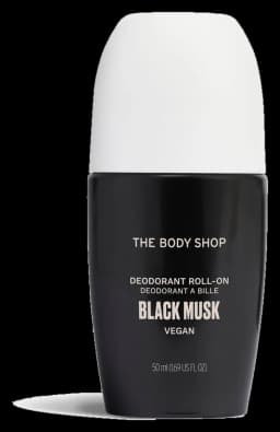 The Body Shop Black Musk Deodorant