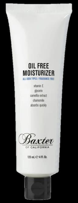 Baxter of California OIL FREE MOISTURIZER