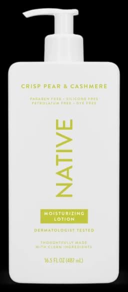 Native Body Lotion - Last Chance