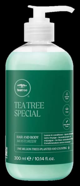 Paul Mitchell Tea Tree Hair and Body Moisturizer Leave-In Conditioner