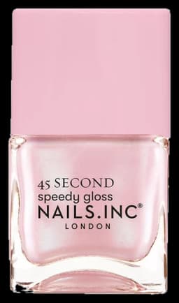 Nails.INC Alix Quick Drying Nail Polish
