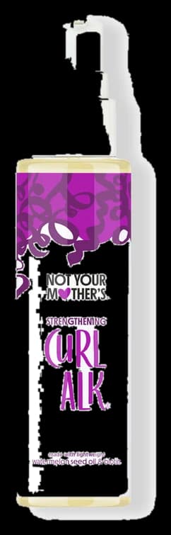 Not Your Mother's Strengthening Oil