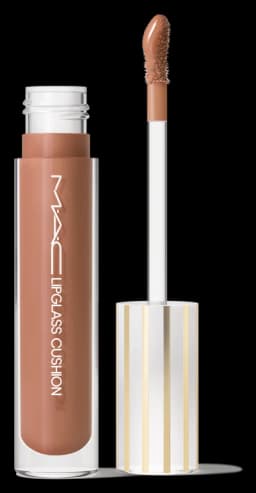M·A·C Lipglass Cushion High-Pigment Lip Oil - Malt