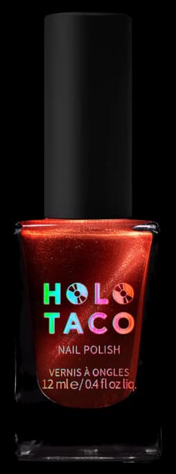 Holo Taco Sacrificial Lacquer