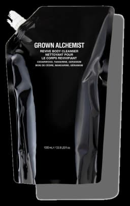 Grown Alchemist Revive Body Cleanser Refill Pouch - 1L