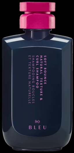 R+Co SOFT BOUNCE NATURAL TEXTURE & CURL SHAMPOO