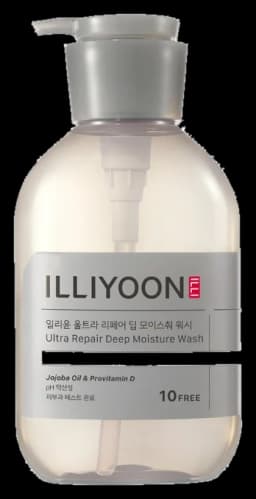 일리윤 울트라 리페어 딥 모이스춰 워시