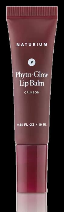Naturium Phyto-Glow Lip Balm Crimson
