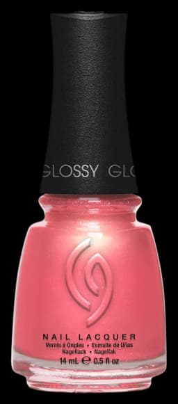 China Glaze MOMENT IN THE SUNSET