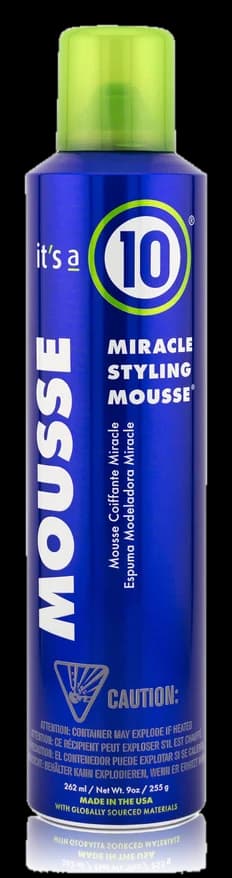 It's a 10 It's a 10 Miracle Styling Mousse
