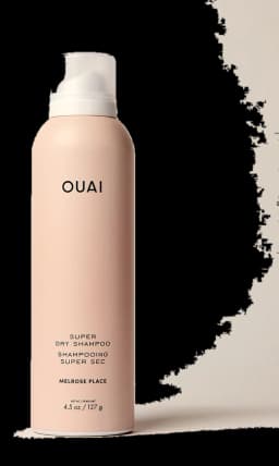 OUAI Super Dry Shampoo Melrose Place