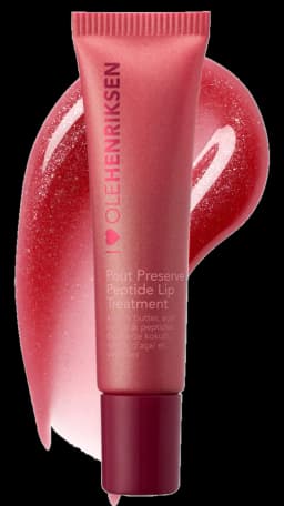 Ole Henriksen Pout Preserve Hydrating Peptide Lip Treatment