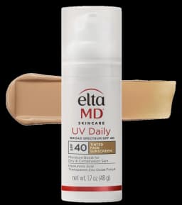 EltaMD UV Daily Tinted Broad Spectrum SPF 40