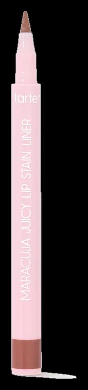 tarte maracuja juicy lip stain liner