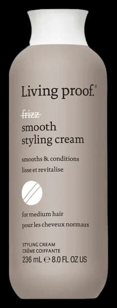 Living Proof No Frizz Smooth Styling Cream