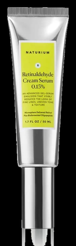 Naturium Retinaldehyde Cream Serum 0.15%