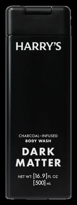 Harry's Dark Matter Body Wash