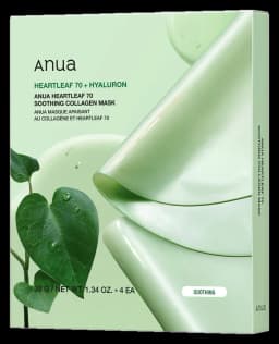 아누아 Heartleaf 70 Soothing Collagen Mask