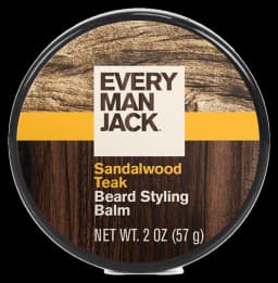 Every Man Jack Beard Styling Balm