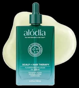 Alodia Flourishing Follicles Oil Serum