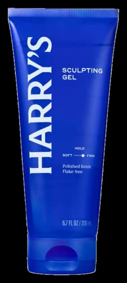 Harry's Sculpting Gel 6.7oz