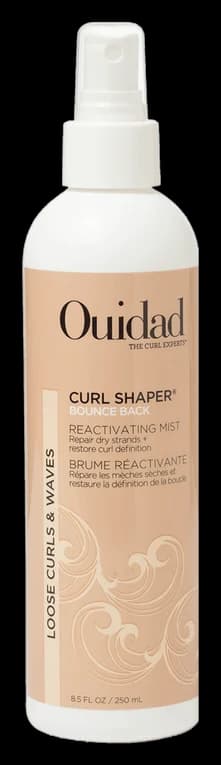 Ouidad Curl Shaper Bounce Back Reactivating Mist
