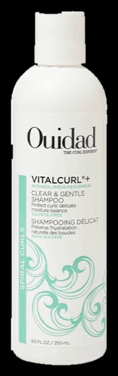 Ouidad VitalCurl®+ Clear & Gentle Shampoo
