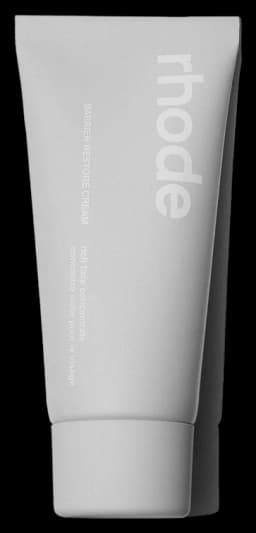 rhode barrier restore cream