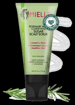 Mielle Organics Rosemary Mint Clarifying Sugar Scalp Scrub